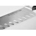 Couteau Santoku alvéolé Wüsthof Crafter forgé 17cm en chêne