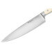 Couteau de chef Wüsthof Classic Ikon blanc forgé 23cm