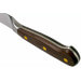 Couteau à jambon Wüsthof Crafter forgé 16cm en chêne fumé