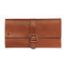 Coffret 6 couteaux à steak Wüsthof Ikon forgés 12cm avec pochette en cuir