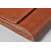 Coffret 6 couteaux à steak Wüsthof Ikon forgés 12cm avec pochette en cuir