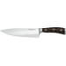 Couteau de chef Wüsthof Ikon forgé 20cm en bois de grenadille