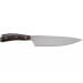 Couteau de chef Wüsthof Ikon forgé 20cm en bois de grenadille