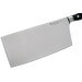 Couteau de chef chinois Wüsthof Ikon forgé 18cm en bois de grenadille