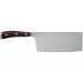 Couteau de chef chinois Wüsthof Ikon forgé 18cm en bois de grenadille