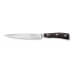 Couteau à trancher/universel Wüsthof Ikon forgé 16cm en bois de grenadille
