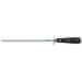Fusil à aiguiser acier Wüsthof Ikon mèche ronde 26cm grain fin