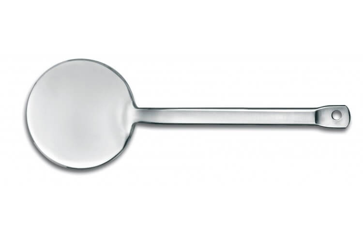 Batte à côtelette Bargoin Acier Inox 1,1kg