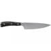 Couteau de chef Wüsthof Ikon forgé 18cm en bois de grenadille