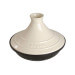 Plat à tajine Staub 28cm en fonte émaillée avec couvercle compatible induction