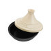 Plat à tajine Staub 28cm en fonte émaillée avec couvercle compatible induction