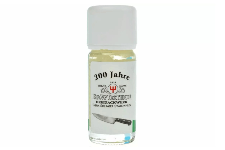 Huile d'entretien W&uuml;sthof pour couteaux 10ml