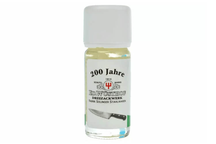 Huile d'entretien Wüsthof pour couteaux 10ml