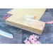 Pierre à aiguiser japonaise artisanale 1Stone Tatsuyama 20x7,5cm grains 1000/6000