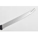 Couteau à tomates Wüsthof Gourmet lame crantée pointe fourchue 14cm