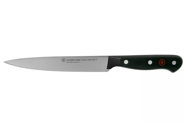 Couteau &agrave; d&eacute;couper W&uuml;sthof Gourmet 16cm