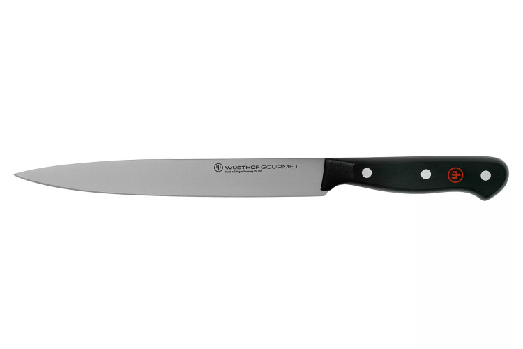 Couteau &agrave; d&eacute;couper W&uuml;sthof Gourmet 20cm