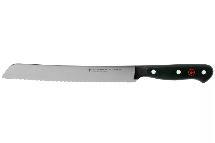 Couteau &agrave; pain W&uuml;sthof Gourmet 20cm