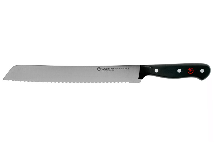 Couteau &agrave; pain W&uuml;sthof Gourmet 23cm