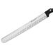 Couteau à jambon Wüsthof Gourmet lame alvéolée 26cm