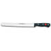 Couteau à jambon Wüsthof Gourmet lame dentelée 26cm