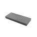 Pierre à aiguiser naturelle artisanale 1Stone Black Shadow 15x6cm grain 12000/15000