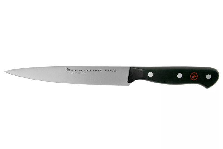 Couteau filet de sole W&uuml;sthof Gourmet lame flexible 16cm
