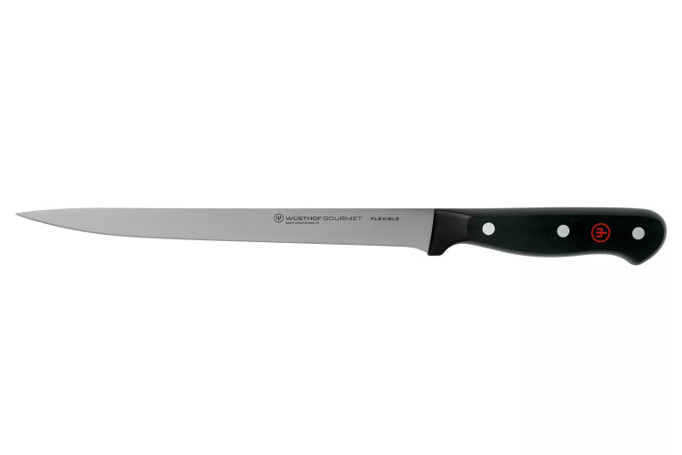 Couteau &agrave; filet de sole W&uuml;sthof Gourmet lame flexible 20cm