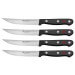 Set 4 couteaux à steak Wüsthof Gourmet 12cm