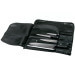Serviette de chef Wüsthof Gourmet 5 pièces : 4 couteaux + 1 fusil à aiguiser