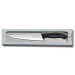 Couteau à découper Victorinox SwissClassic 19cm, manche noir