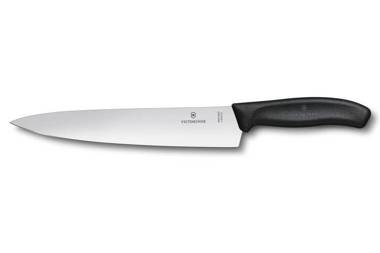Couteau à découper Victorinox SwissClassic 22cm manche noir