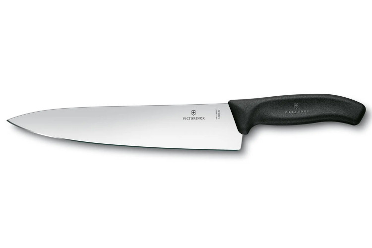 Couteau &agrave; d&eacute;couper Victorinox SwissClassic 25cm manche noir