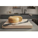 Couteau à fromage Wüsthof Gourmet deux poignées lame 32cm