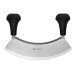 Hachoir demi lune Wüsthof Gourmet double lames 26cm