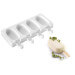 Moule à glaces Silikomart Mini Classic - 4 empreintes