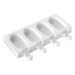 Moule à glaces Silikomart Mini Classic - 4 empreintes
