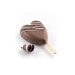 Moule à glaces Silikomart Mini Heart - 3 empreintes
