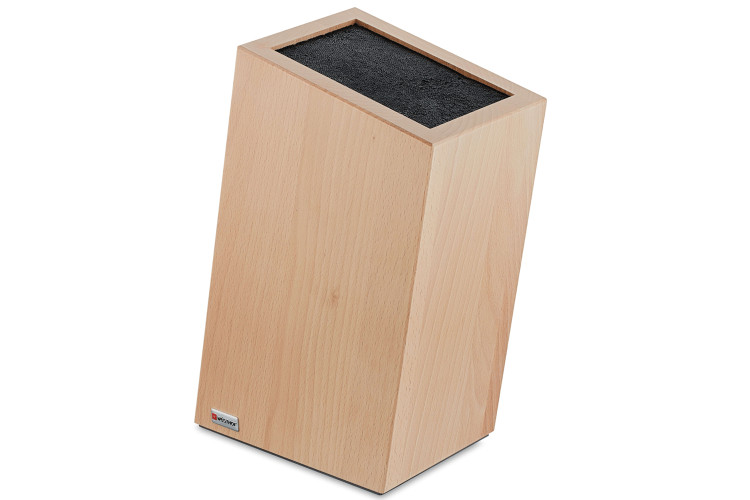 Bloc W&uuml;sthof en fibres pour 10 couteaux