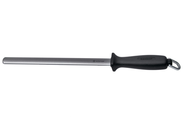 Aiguiseur W&uuml;sthof en diamant fin m&egrave;che ovale 26cm