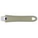Set de 3 casseroles Cristel Mutine Amovible en inox 16 à 20cm - Poignée couleur incluse