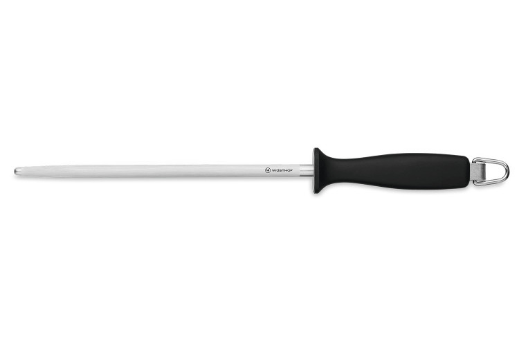 Fusil &agrave; aiguiser W&uuml;sthof en acier 23cm grain standard