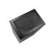 Bloc Wüsthof noir en fibres pour 10 couteaux