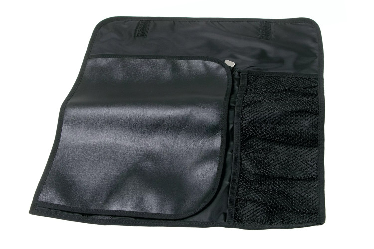 Trousse W&uuml;sthof 43cm avec scratch pour 6 couteaux de cuisine
