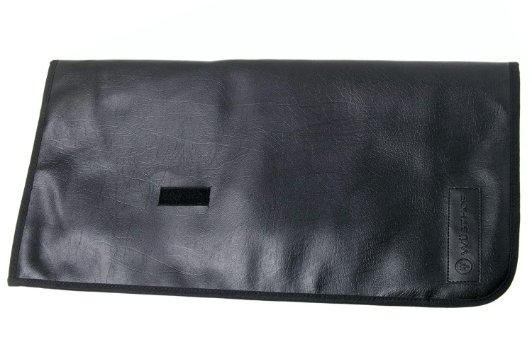 Trousse W&uuml;sthof 48cm avec scratch pour 9 couteaux de cuisine