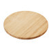 Plateau tournant Point Virgule en bambou 35cm