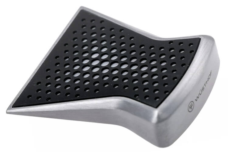 Guide d'affûtage Wüsthof avec surface en silicone