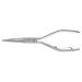 Pince à arêtes Wüsthof 18cm en acier inoxydable fin