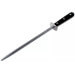 Fusil à aiguiser Wüsthof grain standard mèche ronde 26cm