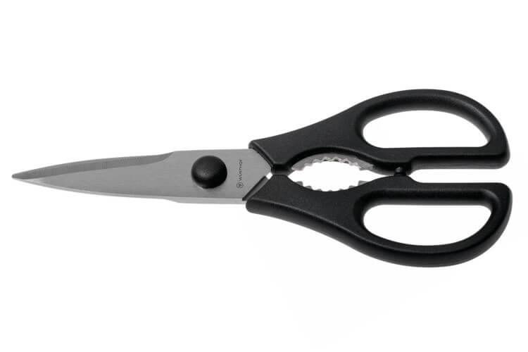 Ciseaux de cuisine Wüsthof triangle en acier inoxydable 21cm
